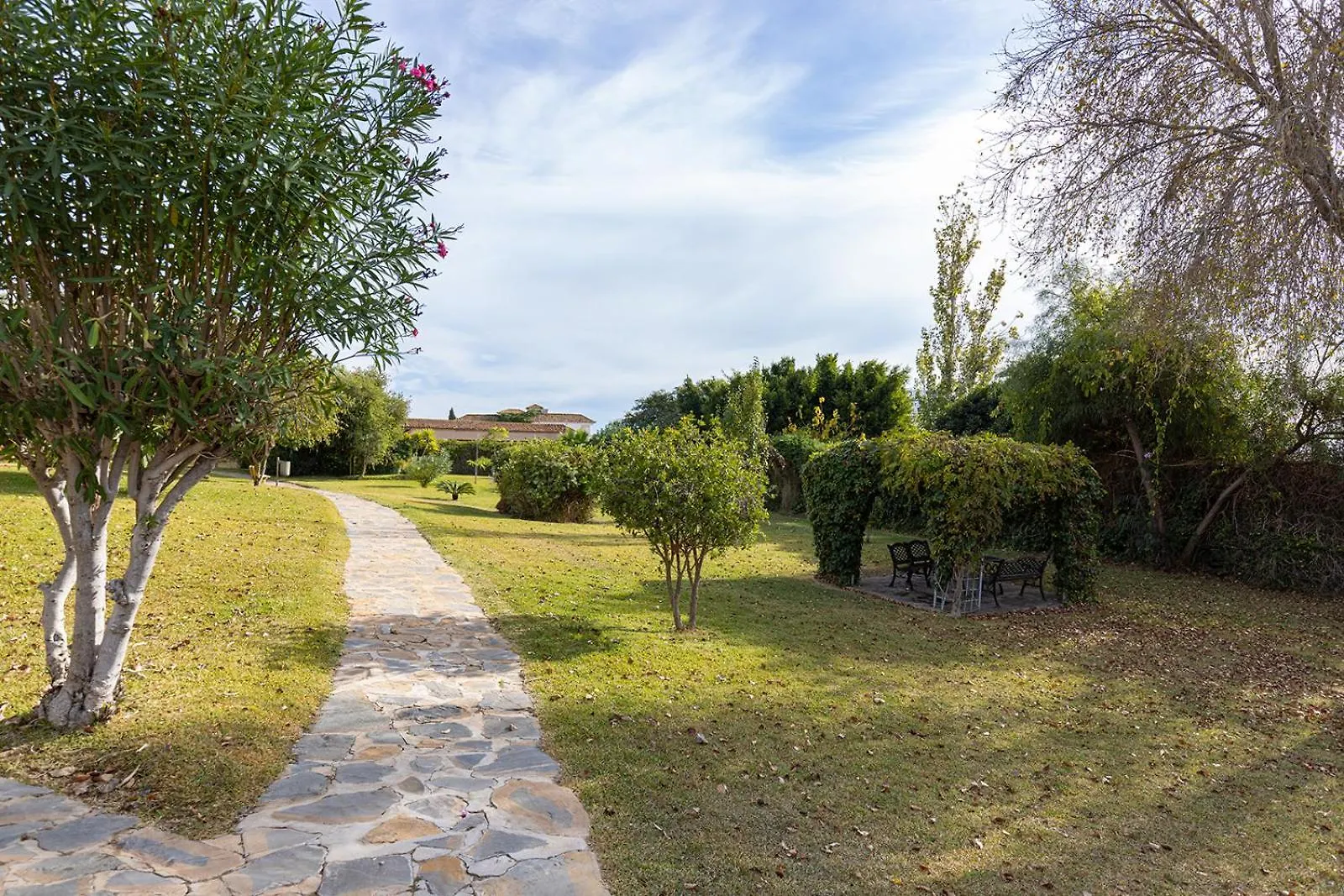 Mimosa Golf & Beach Apartment Marbella Španělsko