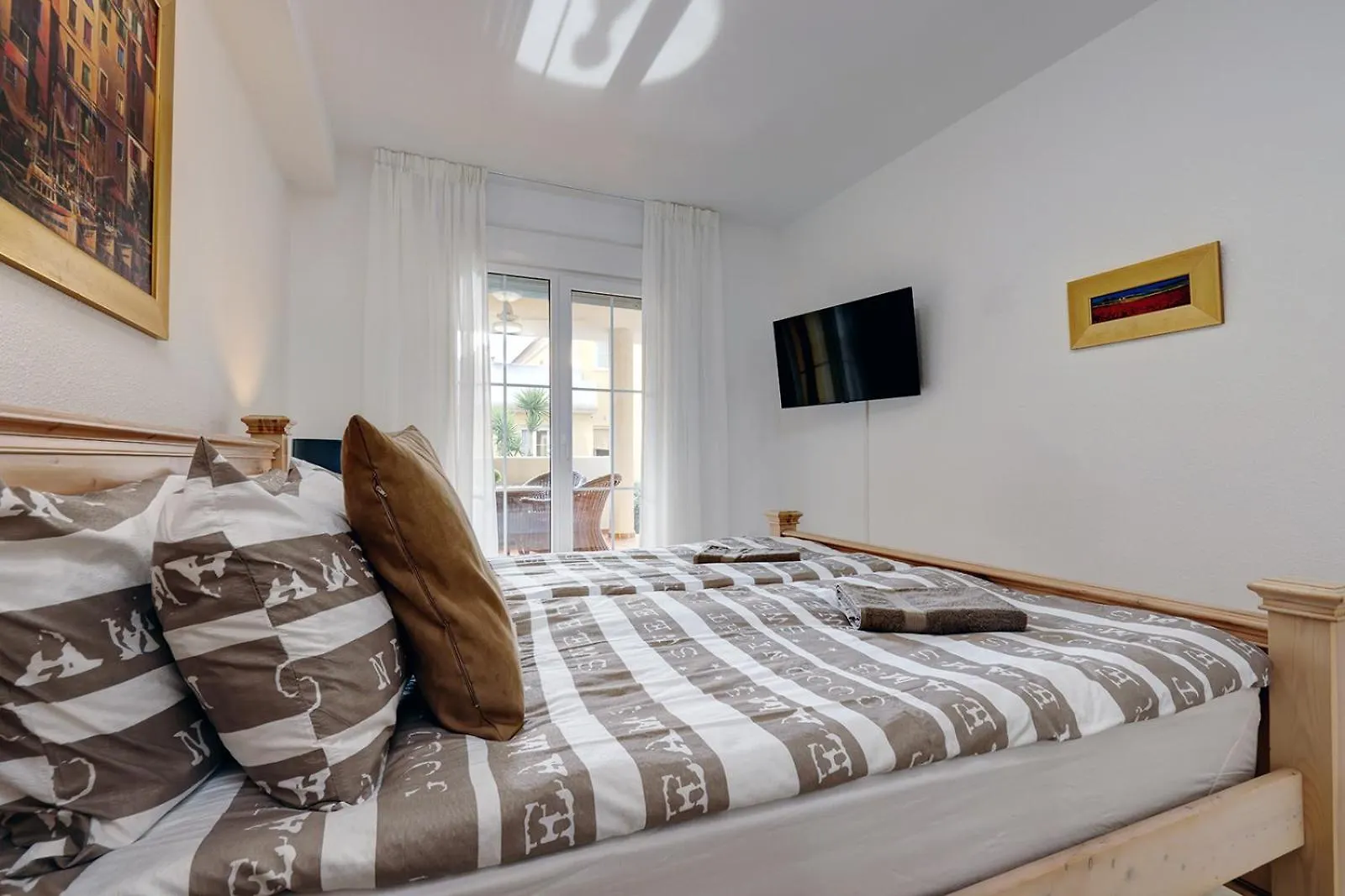 Mimosa Golf & Beach Apartment Marbella 0*,  Španělsko