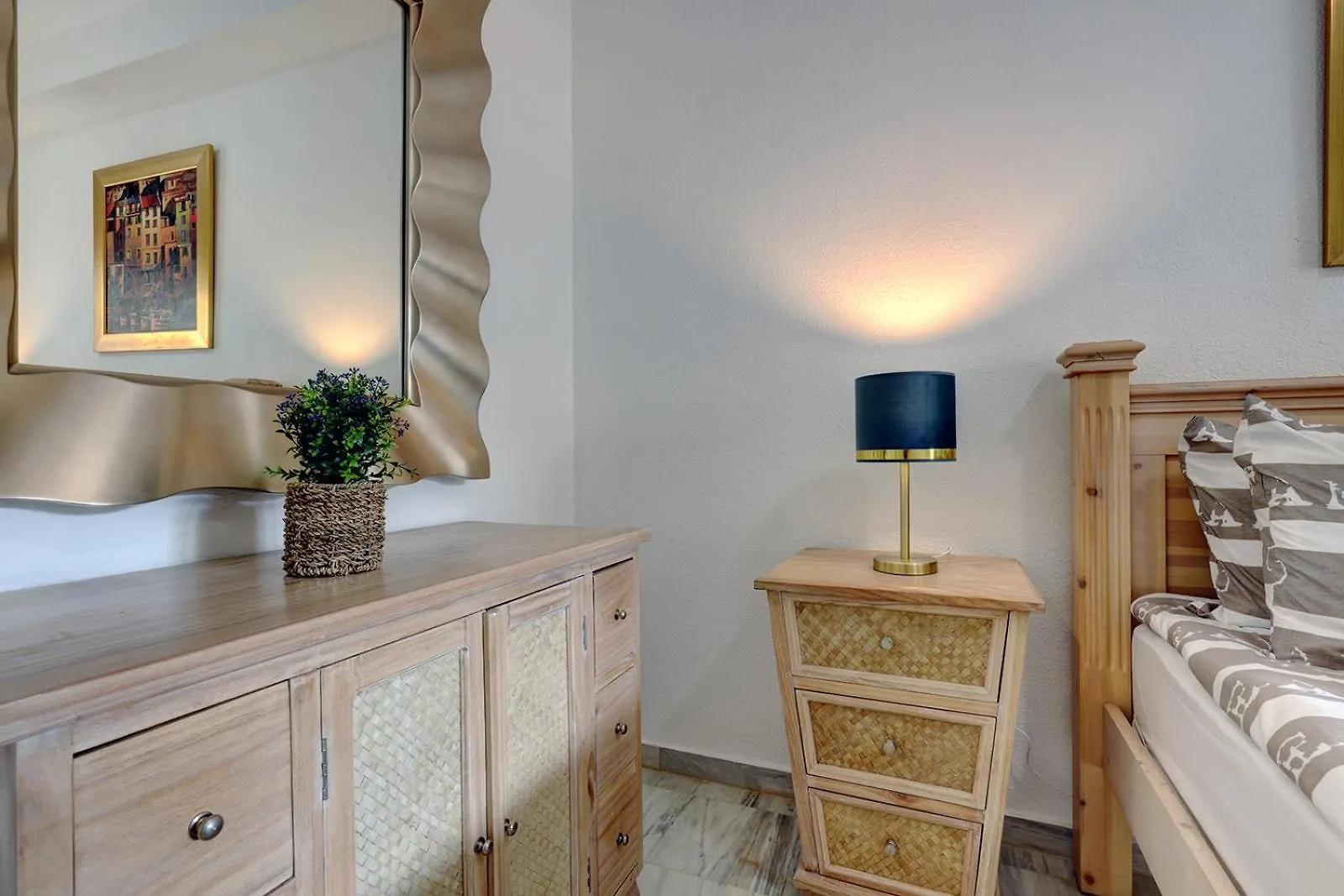 Mimosa Golf & Beach Apartment Marbella 0*,  Španělsko