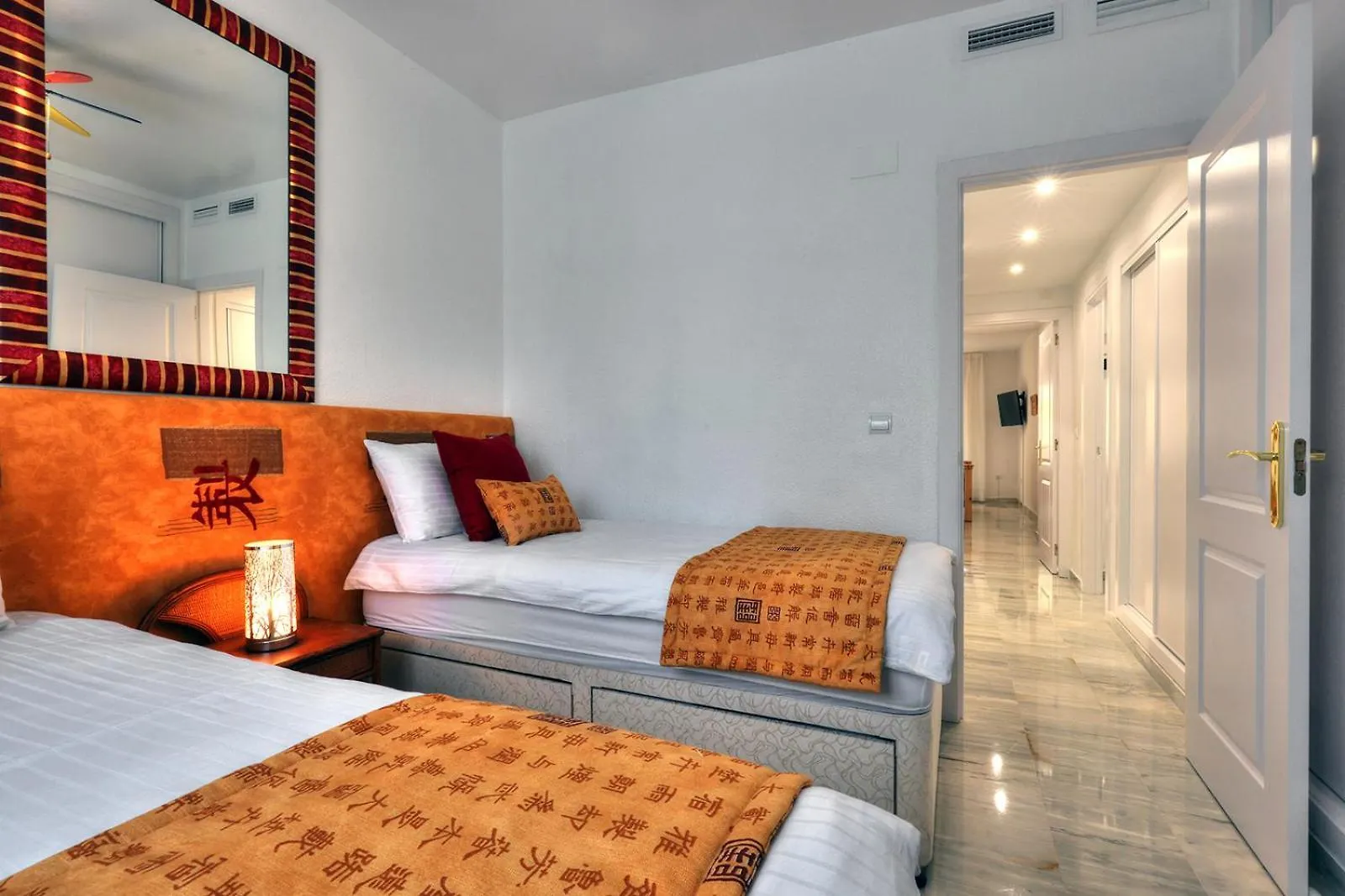Mimosa Golf & Beach Apartment Marbella 0*,  Španělsko