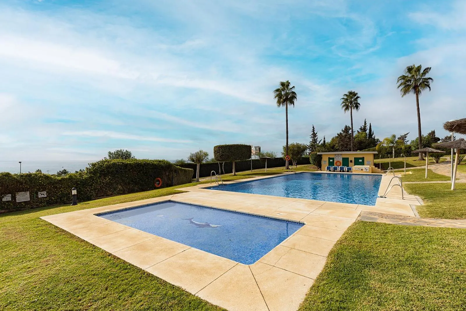 Mimosa Golf & Beach Apartment Marbella 0*,  Španělsko